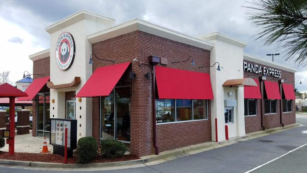 Commercial Awnings Raleigh Awning Company