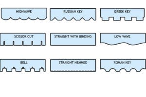 Valance Styles