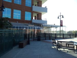 Custom Canvas Works can create custom patio canopies to enhance your business or home and offer energy-saving benefits.