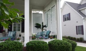 Aluminum Bahama Shutters are a clever, effective option for your windows, storefronts, patios, porches, glass doors, and decks. They bring you classic style with modern durability; a popular and lightweight choice.