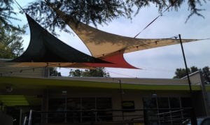 Custom Canvas Works can create custom patio canopies to enhance your business or home and offer energy-saving benefits.