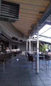 Custom Canvas Works can create custom patio canopies to enhance your business or home and offer energy-saving benefits.