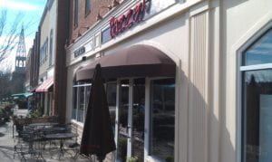 Make your storefront more visually appealing; Lower cooling costs; Provide shade from exposure to the sun; commercial awnings offer many benefits. These features make Awnings a great property investment. At Custom Canvas Works, we specialize in Commercial Awnings.