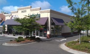 Make your storefront more visually appealing; Lower cooling costs; Provide shade from exposure to the sun; commercial awnings offer many benefits. These features make Awnings a great property investment. At Custom Canvas Works, we specialize in Commercial Awnings.