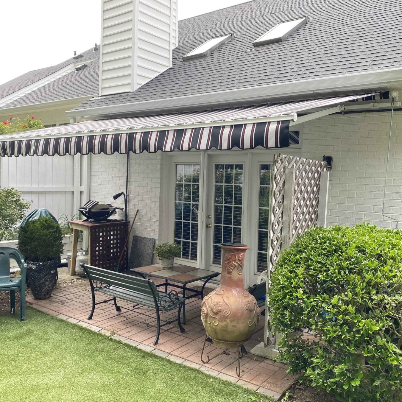 Raleigh Awning Company Custom Canvas Works 919 662 4800